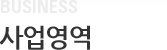 사업영역